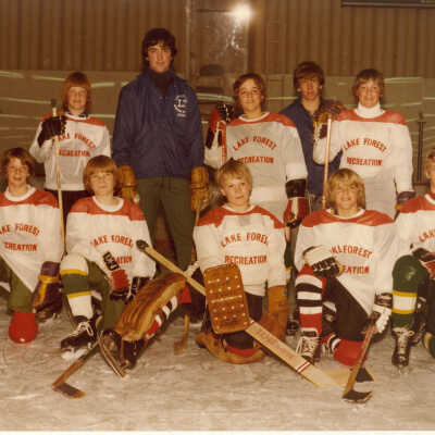 Hockey Team Photos