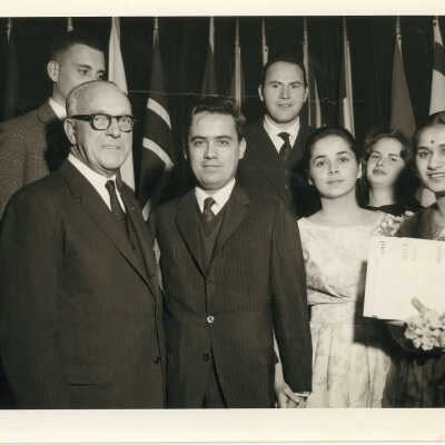 Copyright: Lake Forest-Lake Bluff Historical Society
