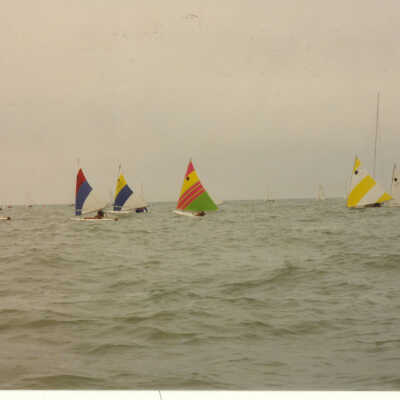 Junior Sailing Event