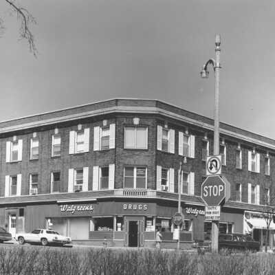 Walgreen Drugstore (Anderson Building)