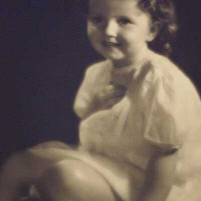Portrait of girl