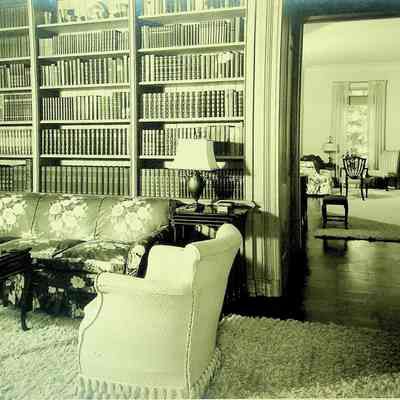 Macfarlane House Library