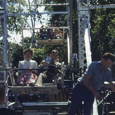 Lake Forest Day 1948