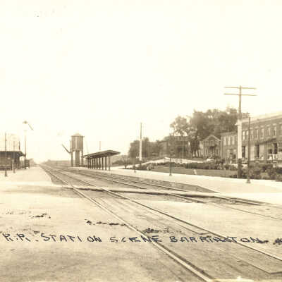 Copyright: Lake Forest-Lake Bluff Historical Society