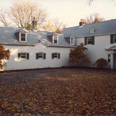 Samuel J. Walker Jr. Residence