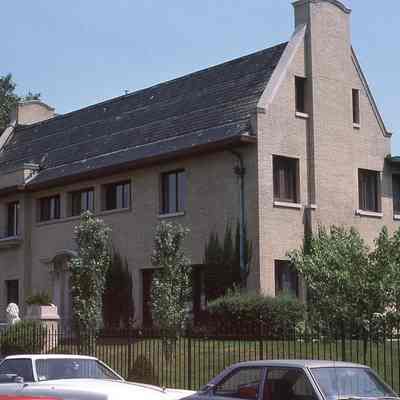 Architectural Slides: Unlabeled 11