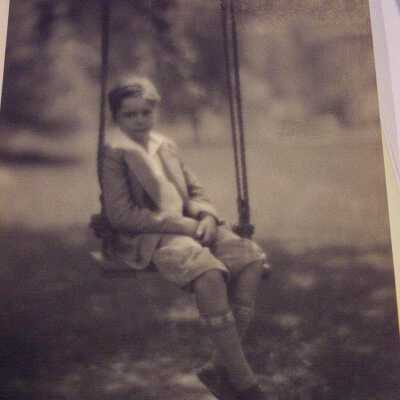 Young boy