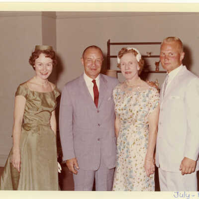 Swalgren family