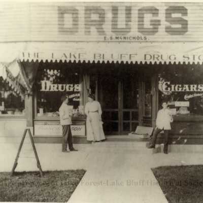 Lake Bluff Drug Store