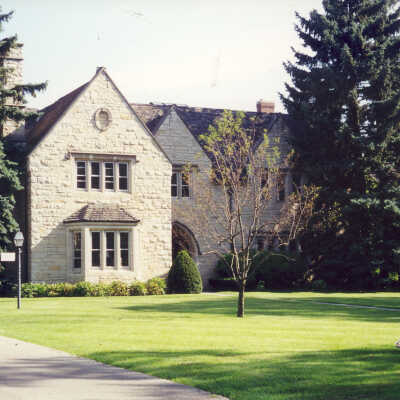 First Presbyterian Church