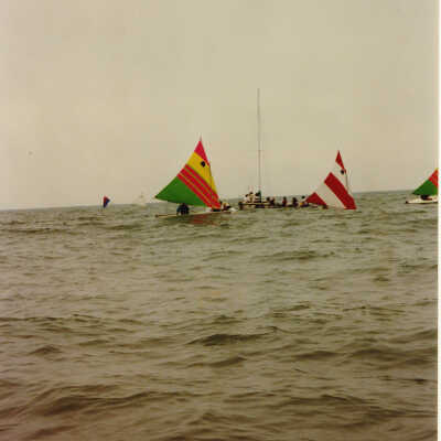 Junior Sailing Event