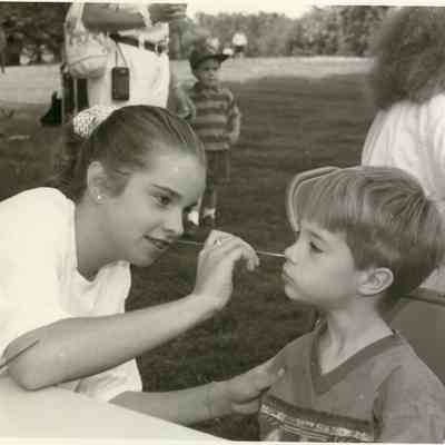 Lake Forest Hospital Baby Alumni party
