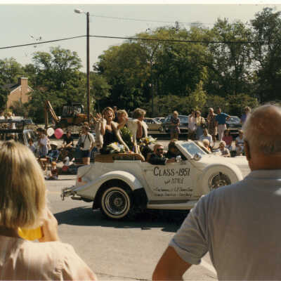 Lake Forest Day