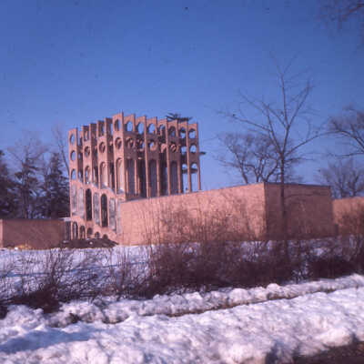 Colburn House on Lake Avenue