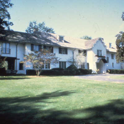 House of the Four Winds