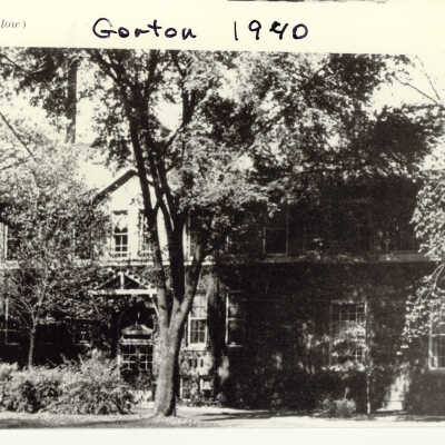 Gorton School Exterior