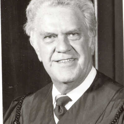 Judge Thomas Moran