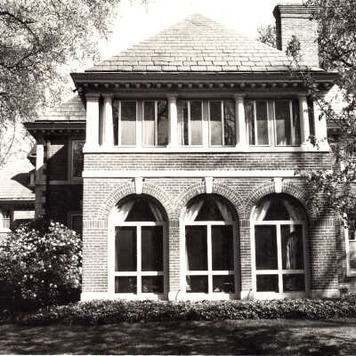 Rumsey House