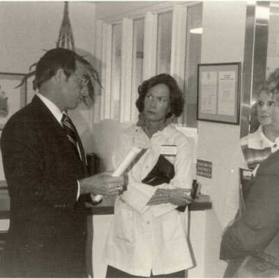 Lake Forest Hospital Records