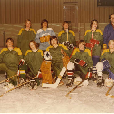 Hockey Team Photos