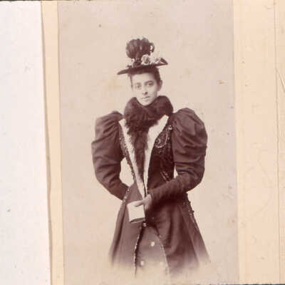 Grace Farwell Winston