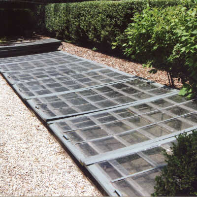 Crab Tree Farm Cold Frames