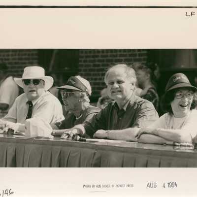 Lake Forest Day Parade