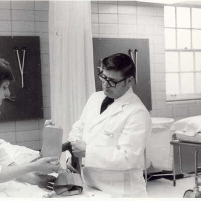 Lake Forest Hospital Records