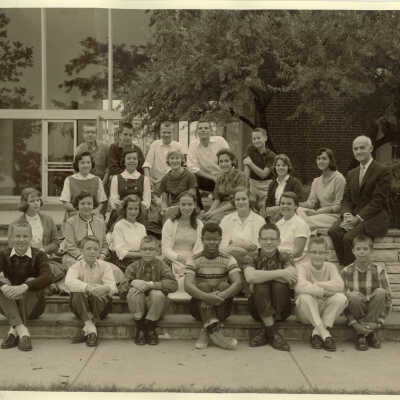 Deerpath School 1960 8th Grade