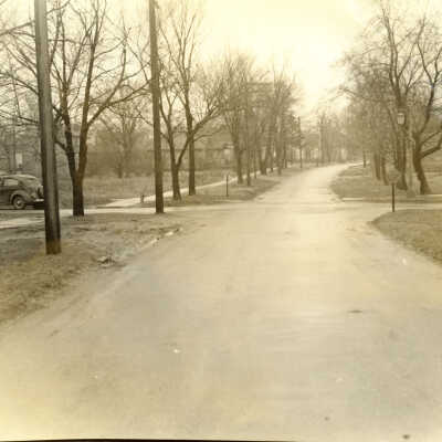Unidentified intersection