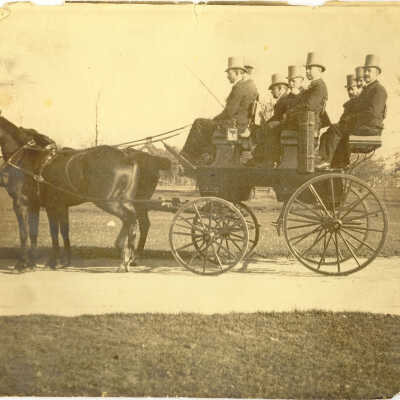 Farwell Horse and Buggy