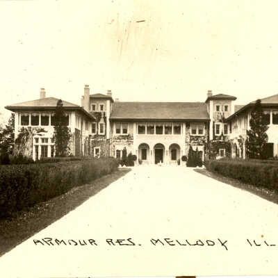 Armour Residence