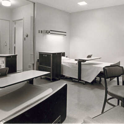 Lake Forest Hospital Records