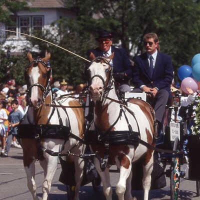 Lake Forest Day Parade