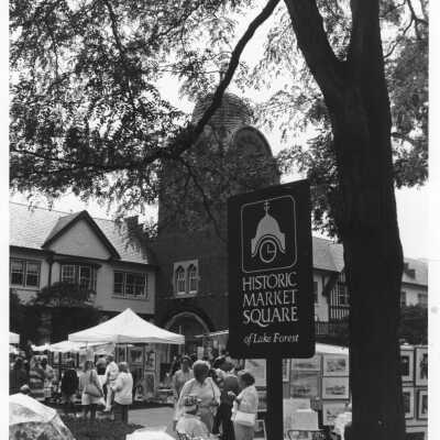 Deer Path Art League Art Fair