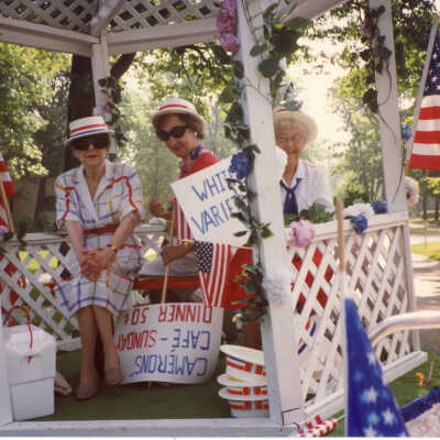 Fourth of July 1989