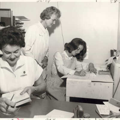 Lake Forest Hospital Records