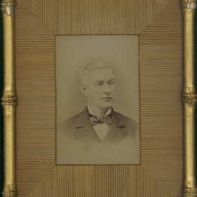 Unknown member of Durand family