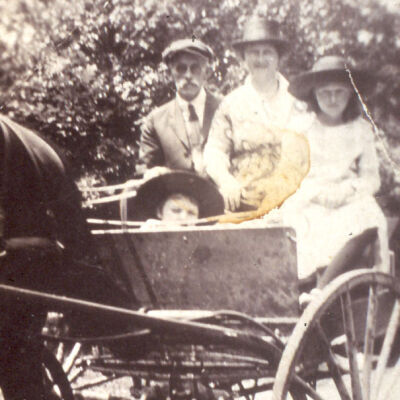 C.J. Noble Family