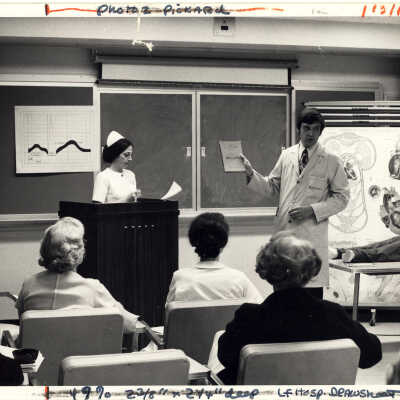 Lake Forest Hospital Records