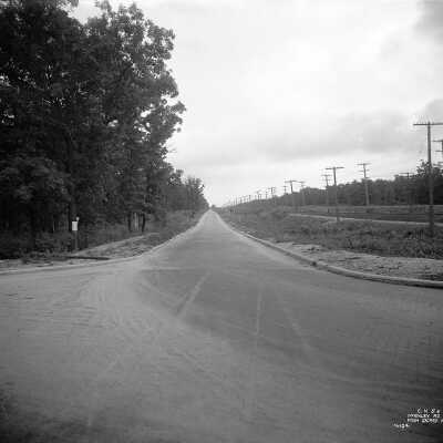 McKinley Road at Westleigh Road