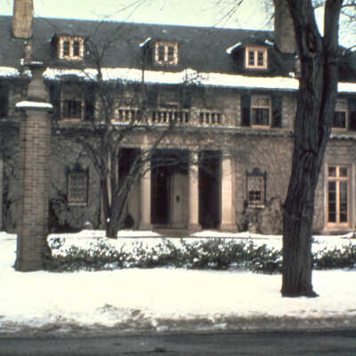 Clayton Mark House