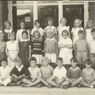 Class photo