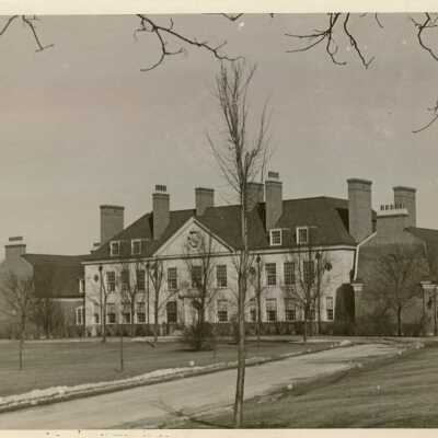 Lake Forest High School