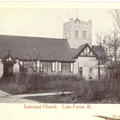 Episcopal Church exterior view