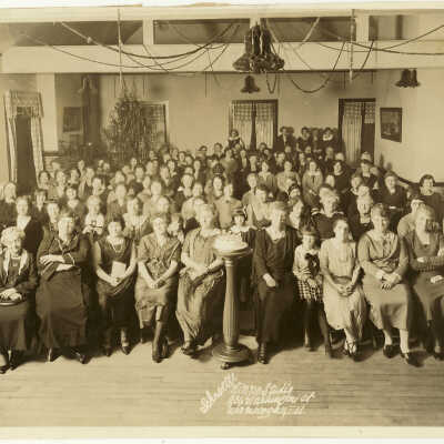 YWCA Mother's Club