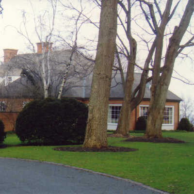 John and Nancy Simpson Residence
