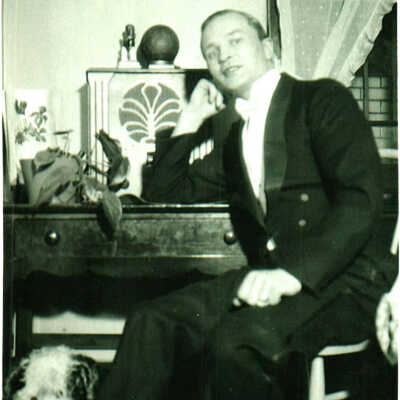 Harriet and Gunnar Swalgren
