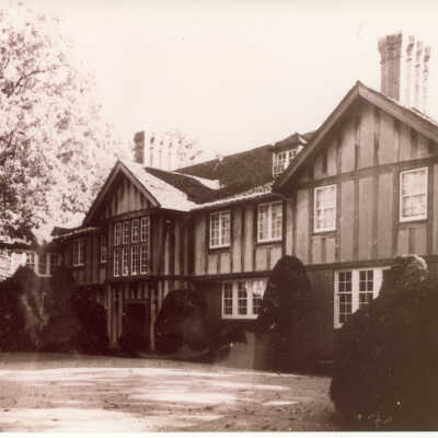Mr. T's House
