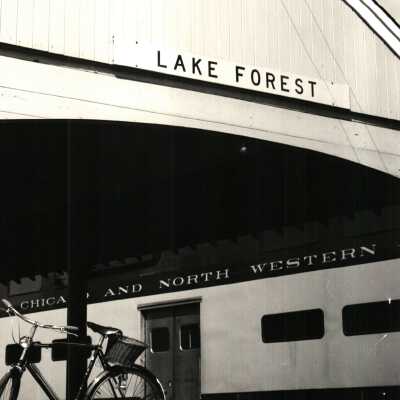 Cover - Lake Forester